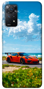 Чехол Car in nature для Xiaomi Redmi Note 11 Pro 5G