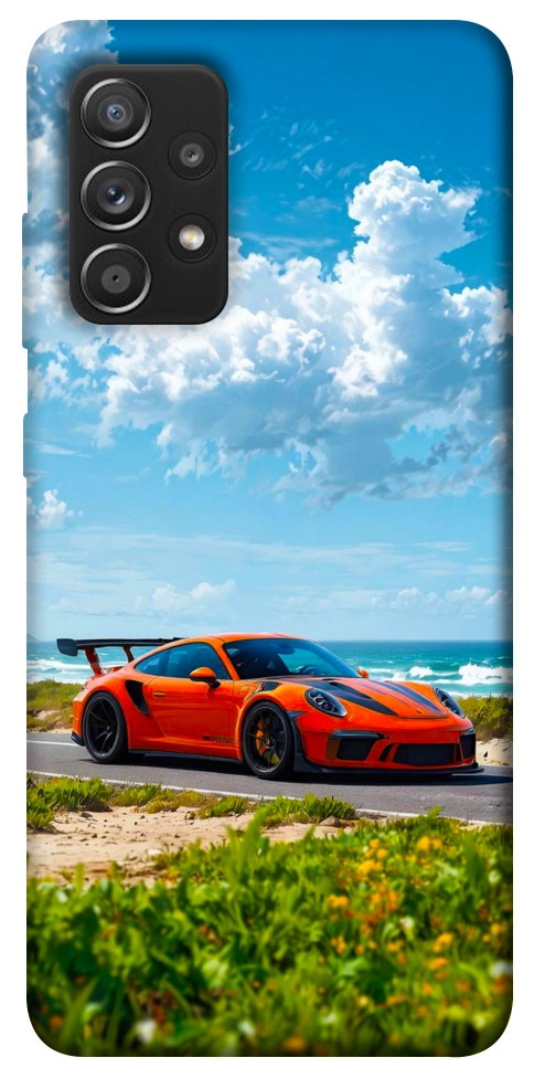 Чехол Car in nature для Galaxy A52s