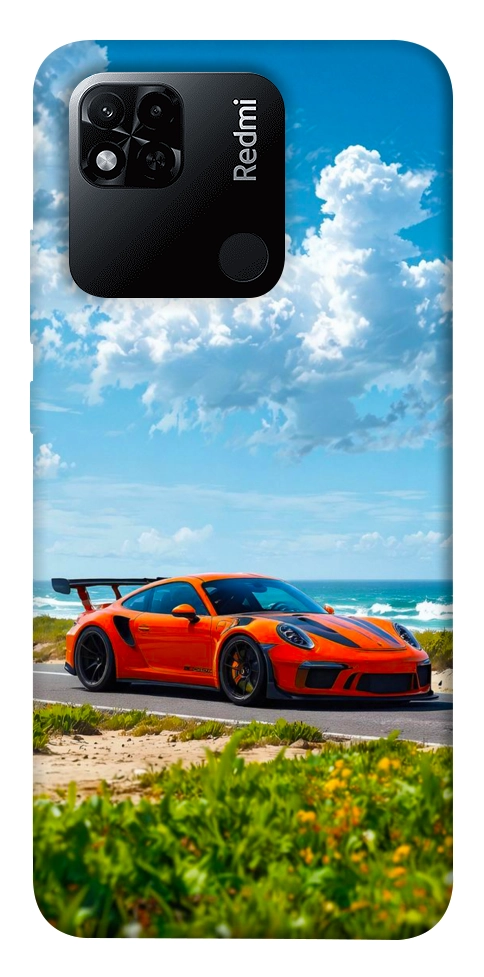 Чехол Car in nature для Xiaomi Redmi 10A