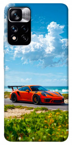 Чехол Car in nature для Xiaomi Redmi Note 11 5G