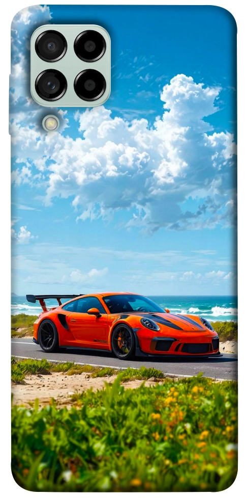 Чохол Car in nature для Galaxy M53