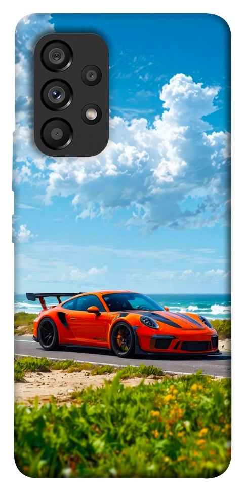 Чохол Car in nature для Galaxy A53