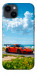 Чехол Car in nature для iPhone 14