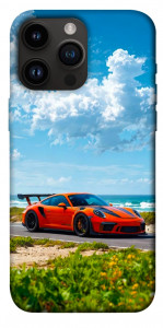 Чехол Car in nature для iPhone 14 Pro Max