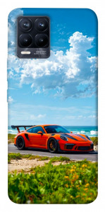 Чехол Car in nature для Realme 8 Pro