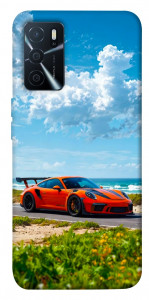 Чохол Car in nature для Oppo A16 4G