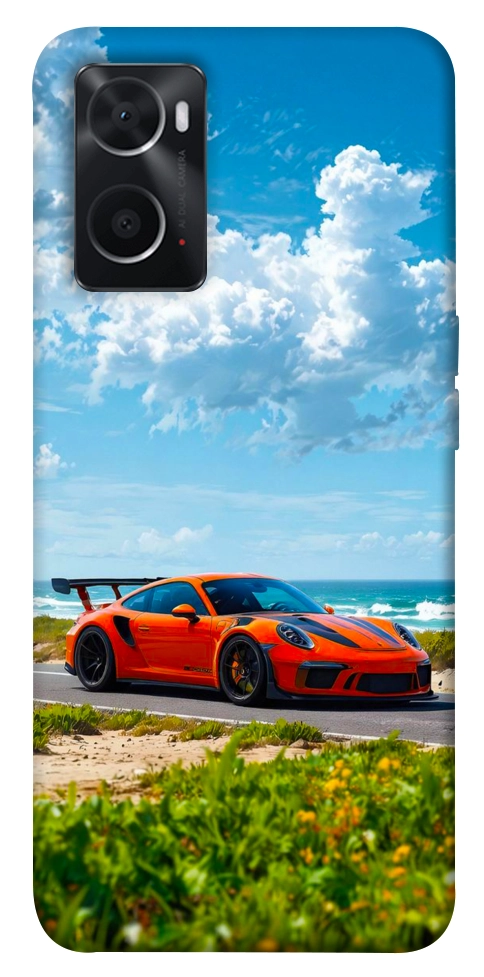 Чохол Car in nature для Oppo A76 4G