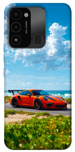Чохол Car in nature для TECNO Spark 8C