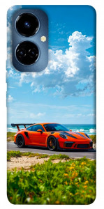 Чехол Car in nature для TECNO Camon 19 Pro (CI8n)