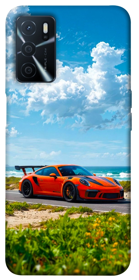 Чохол Car in nature для Oppo A54s