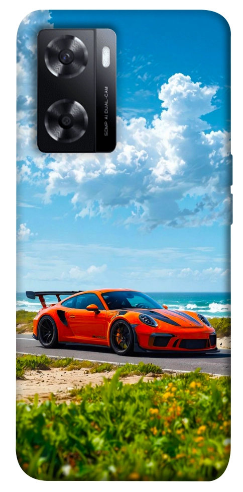 Чохол Car in nature для Oppo A57s