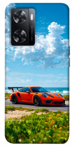 Чехол Car in nature для Oppo A57s
