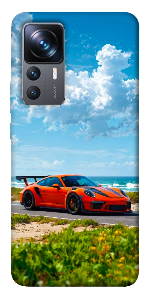 Чехол Car in nature для Xiaomi 12T