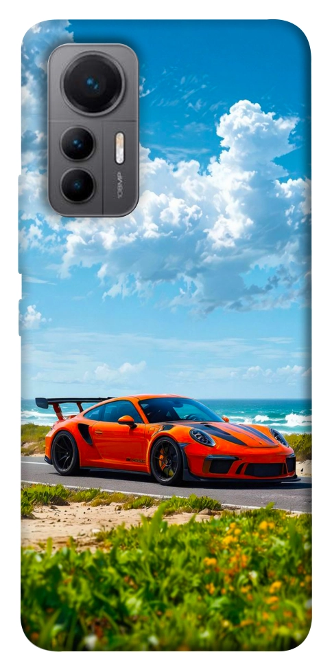 Чехол Car in nature для Xiaomi 12 Lite