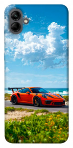 Чехол Car in nature для Galaxy A04