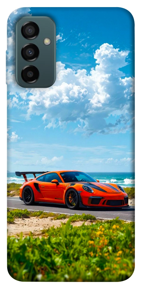 Чехол Car in nature для Galaxy M23 5G