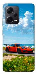 Чехол Car in nature для Xiaomi Redmi Note 12 Pro+