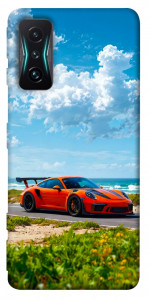 Чохол Car in nature для Xiaomi Redmi K50 Gaming