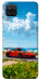 Чехол Car in nature для Galaxy M12