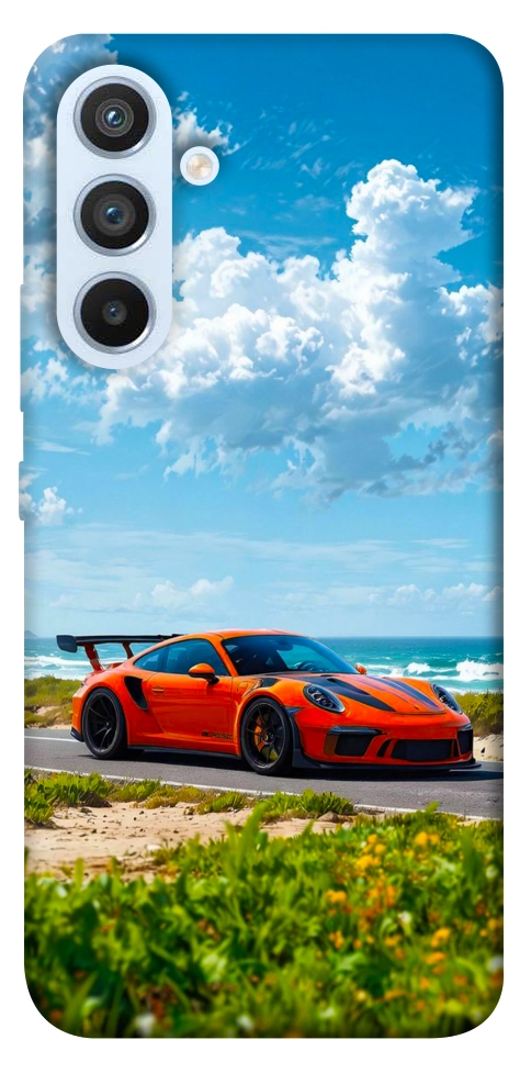Чехол Car in nature для Galaxy A54 5G