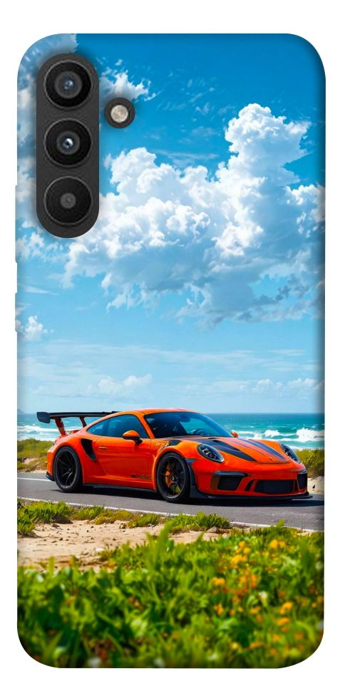 Чохол Car in nature для Galaxy A34 5G