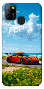 Чехол Car in nature для Infinix Hot 10 Lite