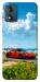 Чохол Car in nature для Motorola Moto E13