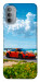Чехол Car in nature для Motorola Moto G31