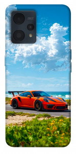 Чехол Car in nature для Realme 9 Pro+
