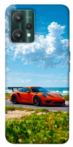 Чохол Car in nature для Realme 9 Pro