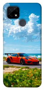 Чехол Car in nature для Realme C21