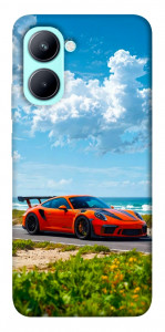 Чохол Car in nature для Realme C33