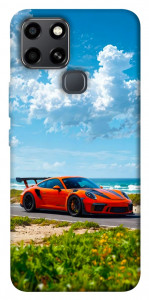 Чехол Car in nature для Infinix Smart 6