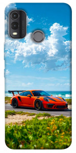 Чохол Car in nature для Nokia G11 Plus