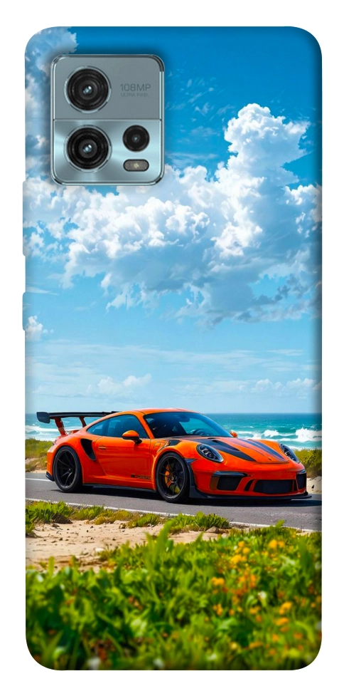 Чохол Car in nature для Motorola Moto G72