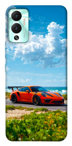 Чехол Car in nature для Infinix Hot 12 Play