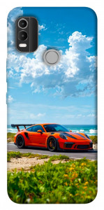 Чохол Car in nature для Nokia C21 Plus