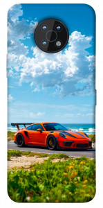 Чехол Car in nature для Nokia G50