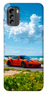 Чехол Car in nature для Nokia G60