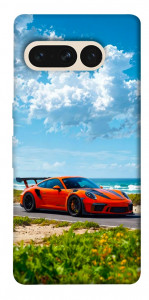 Чехол Car in nature для Google Pixel 7 Pro
