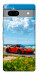 Чохол Car in nature для Google Pixel 7A