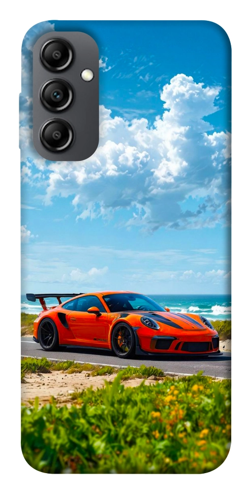 Чехол Car in nature для Galaxy A14
