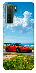 Чехол Car in nature для Huawei nova 7 SE