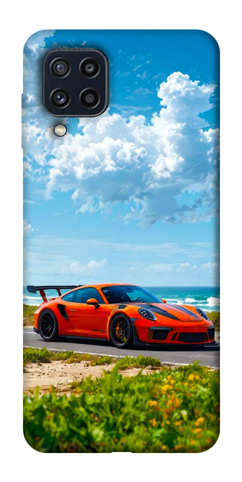 Чехол Car in nature для Galaxy M32