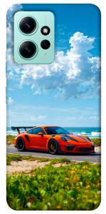 Чехол Car in nature для Xiaomi Redmi Note 12 4G