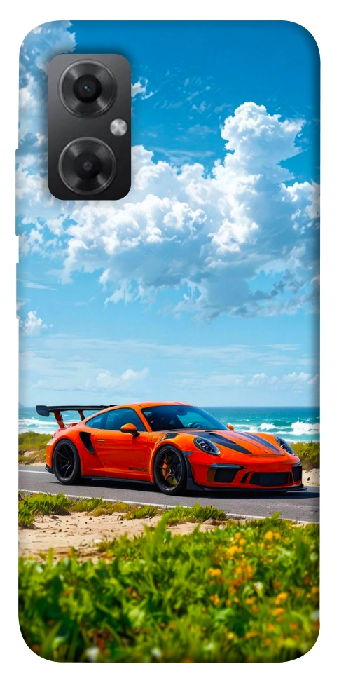 Чехол Car in nature для Xiaomi Redmi Note 11R