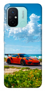 Чехол Car in nature для Xiaomi Redmi 12C