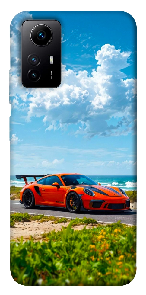 Чехол Car in nature для Xiaomi Redmi Note 12S