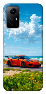 Чехол Car in nature для Xiaomi Redmi Note 12S