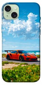 Чехол Car in nature для iPhone 15 Plus